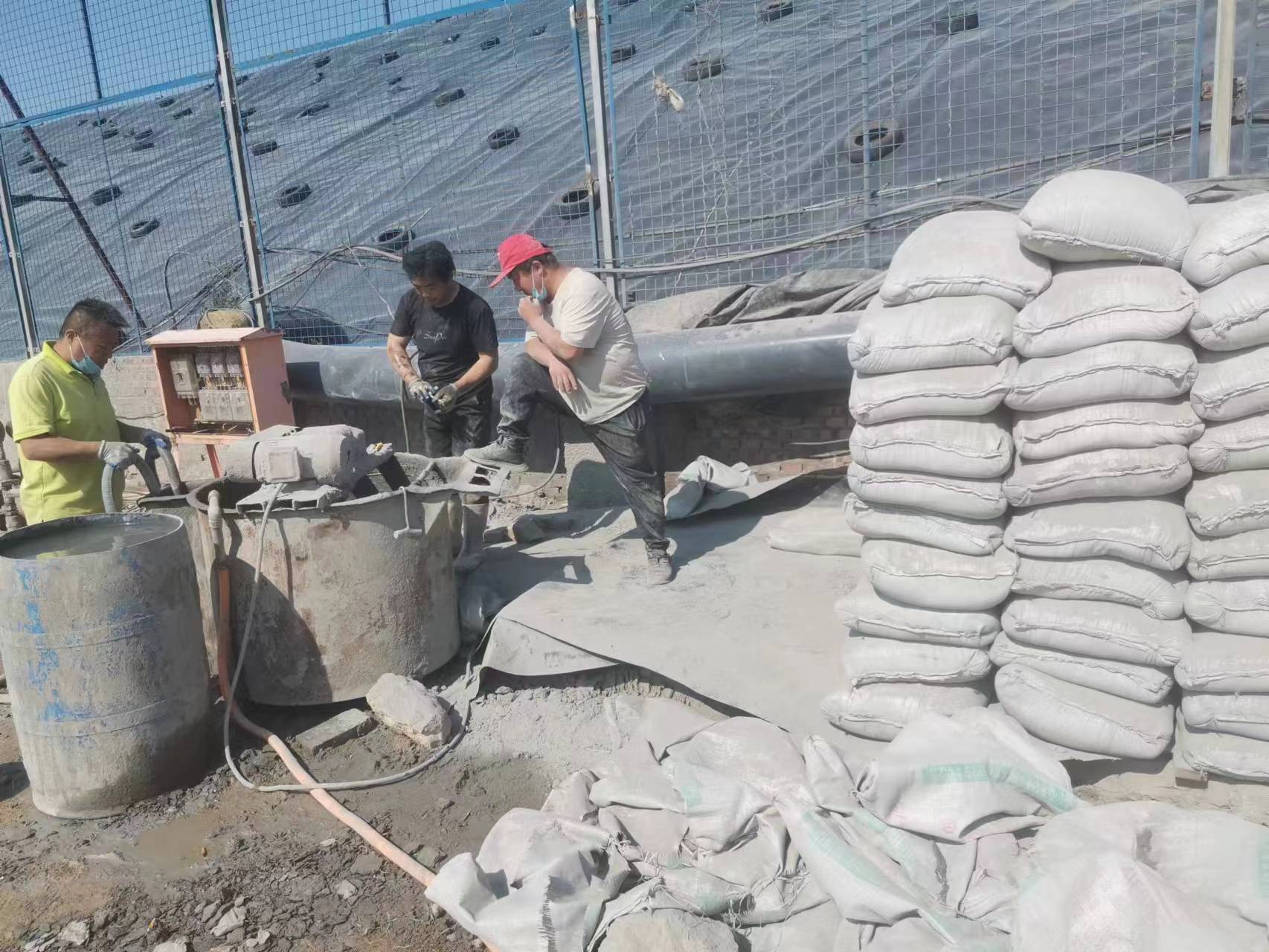 永登地基基础注浆加固的要求有哪些